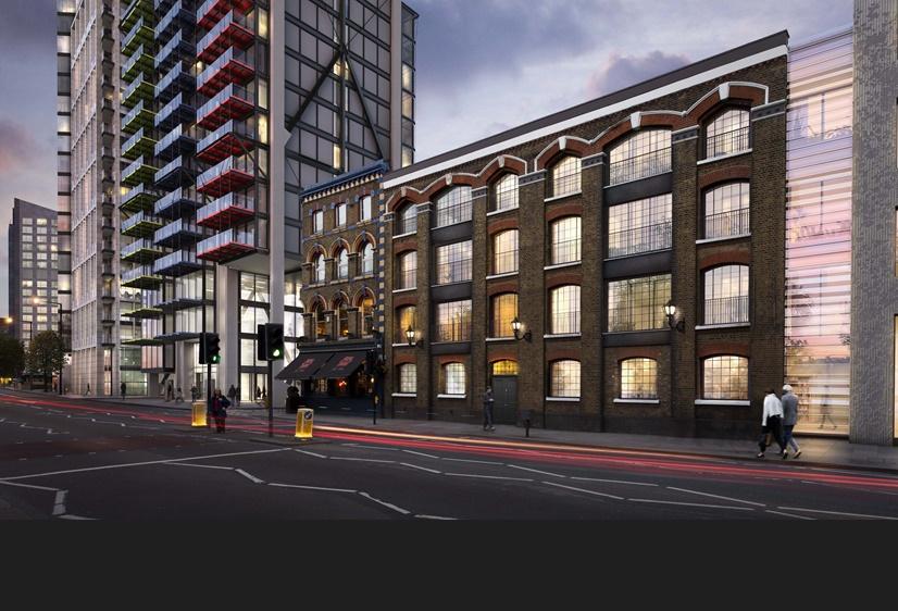Developers Seek New Uses For High-End Resi Schemes As Market Stagnates