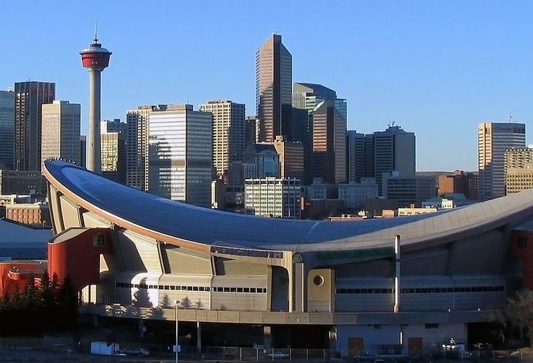 Calgary office market CBRE Q3 2017