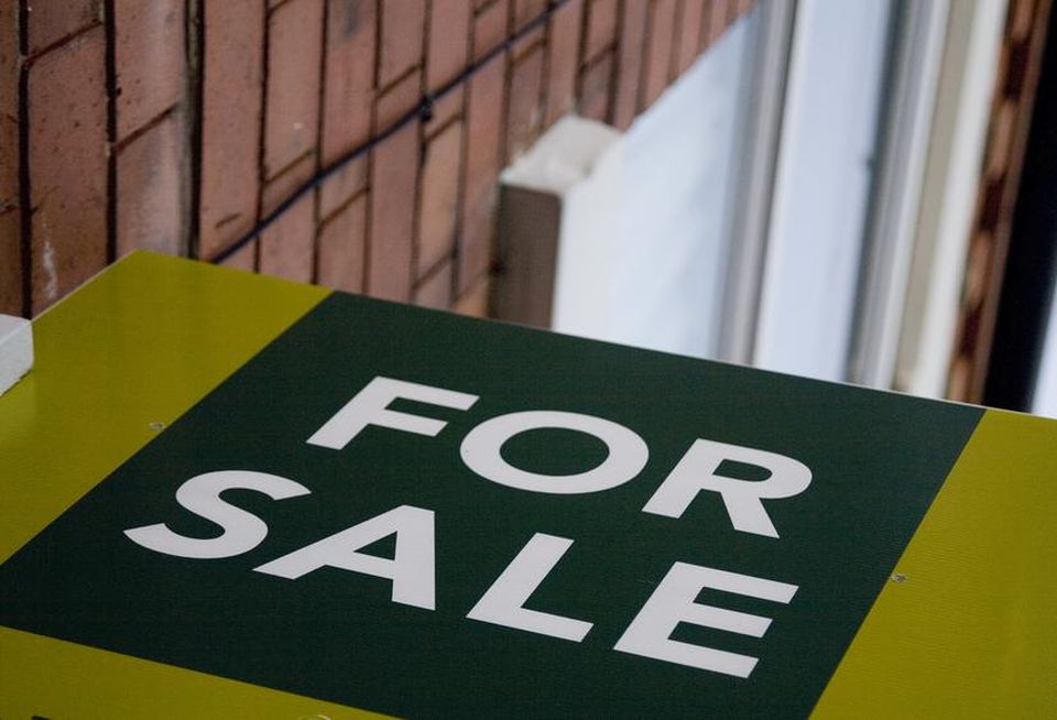 For sale sign