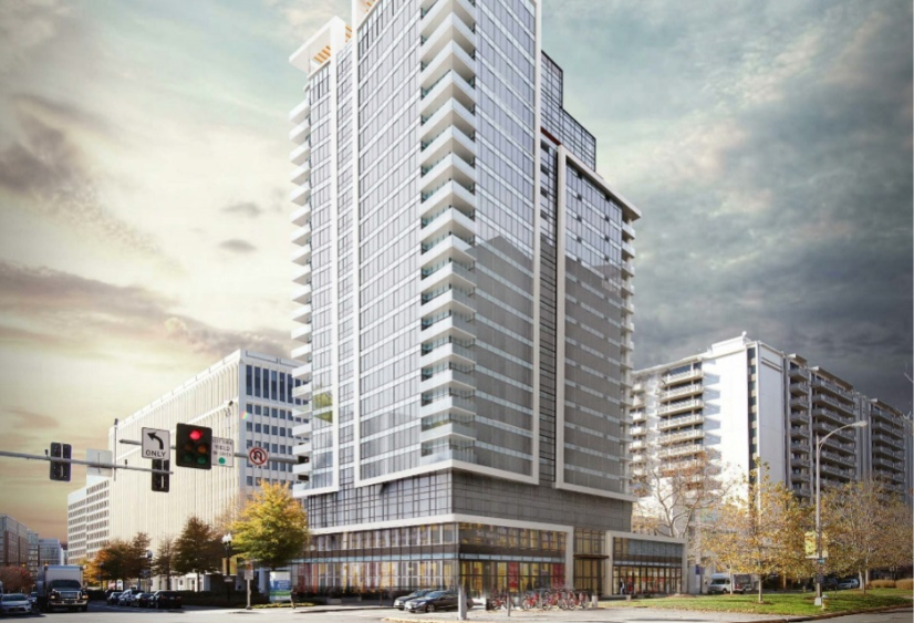 Lowe Enterprises Century City Crystal City
