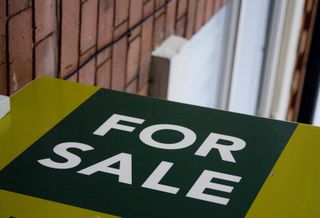 For sale sign