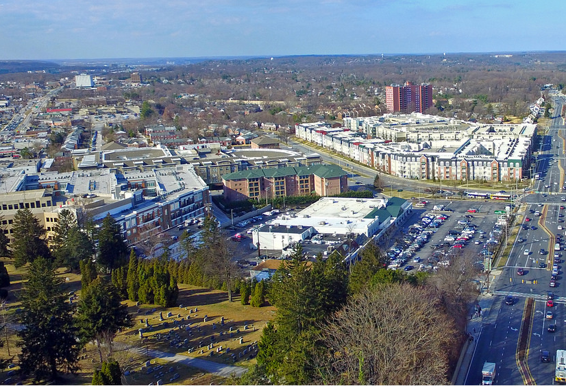 Baltimore County And Towson Are Finally Pointing In The Right Direction