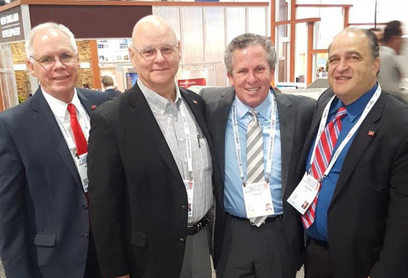 Spotted At ICSC
