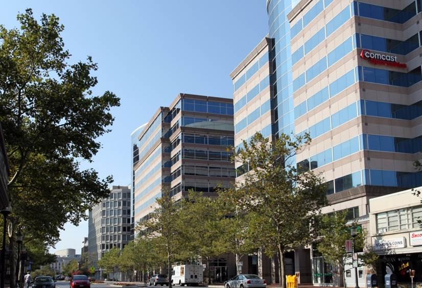 Bethesda Place I and II