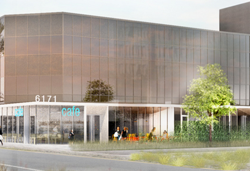 Liminal Space Completes Creative Office Near LAX