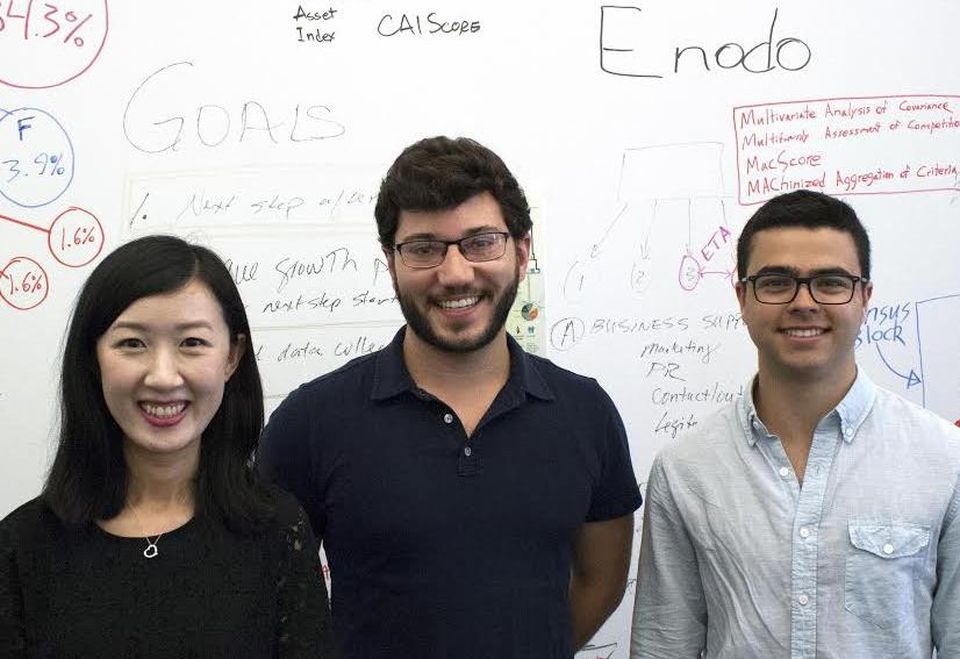EnodoScore Team