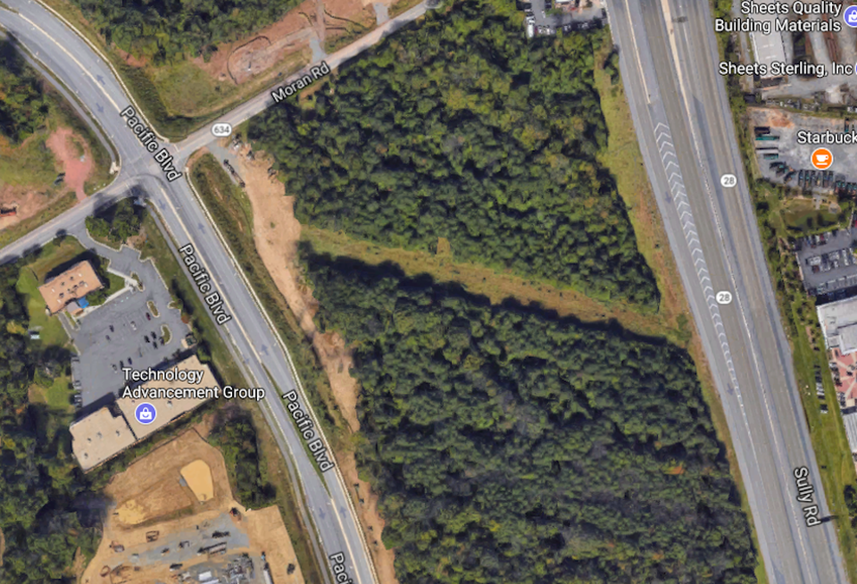 Sterling data center site