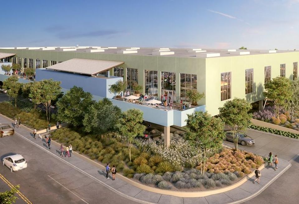 Rendering of Ascend, El Segundo, CA
