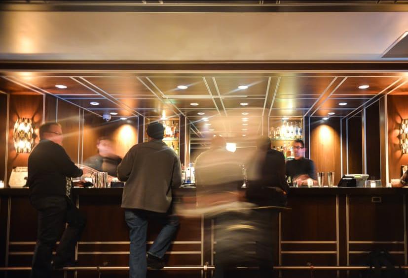 Hotel Bar Drinks