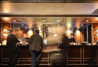 Hotel Bar Drinks