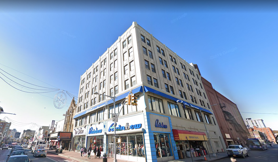 165-19 Jamaica Ave. in Queens