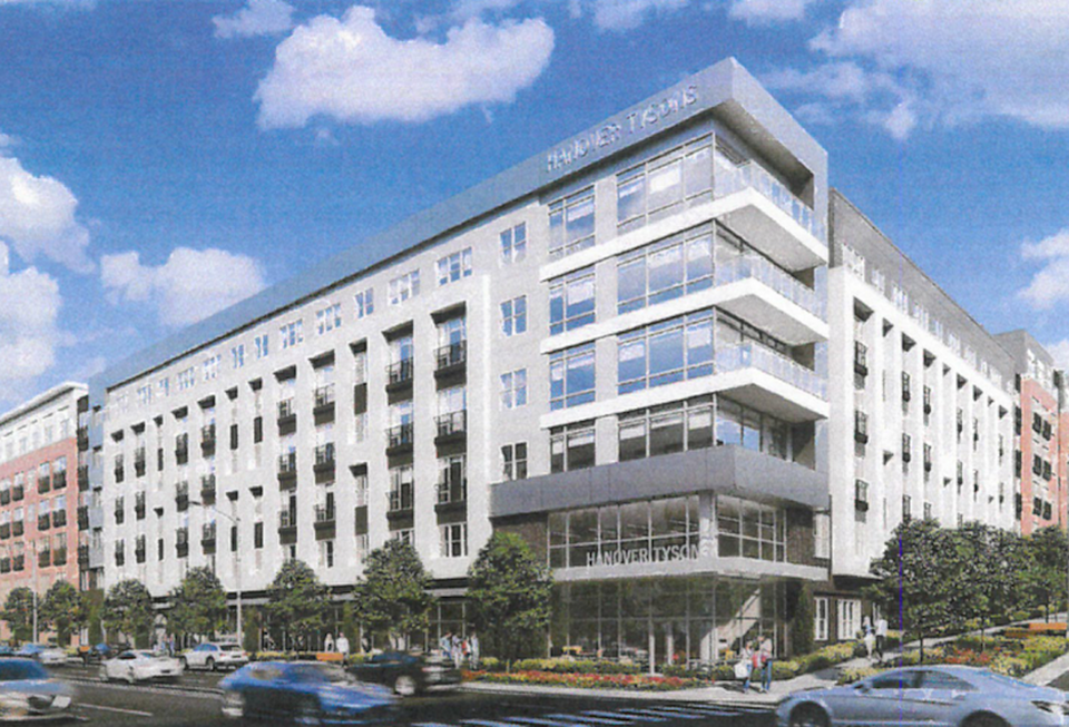 1500 Westbranch Drive Tysons