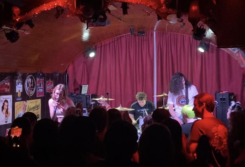 The Kung Fu Necktie venue in Fishtown. 