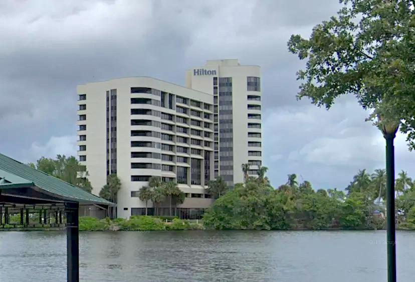 Hilton Miami Airport Blue Lagoon MCR Hotels