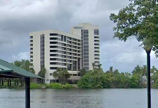 Hilton Miami Airport Blue Lagoon MCR Hotels