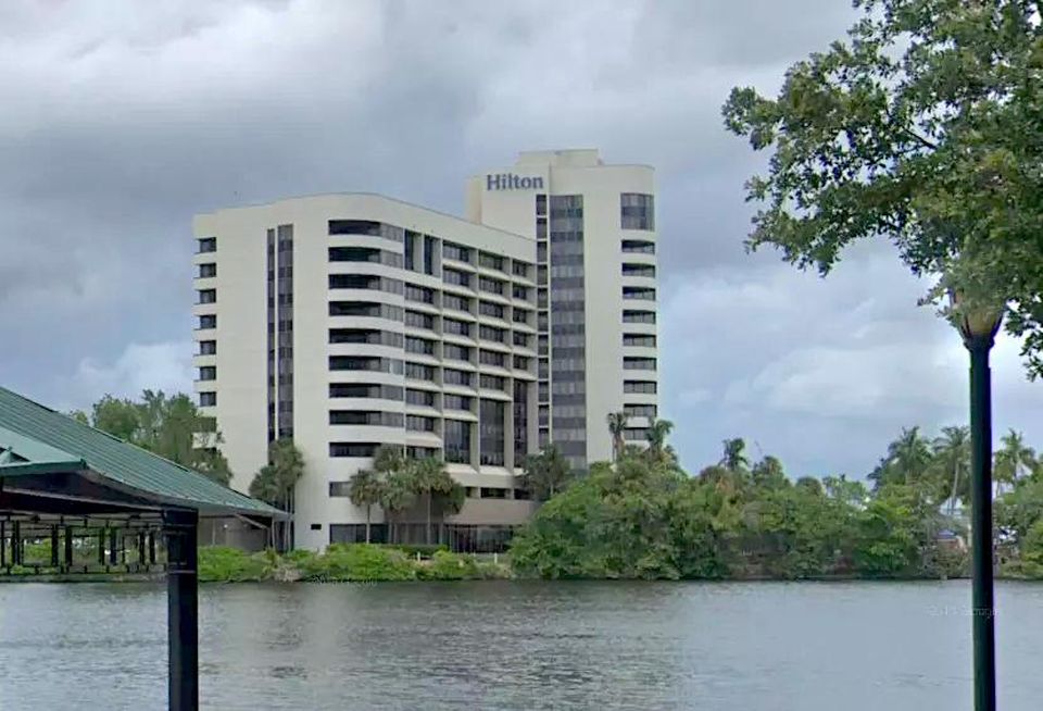 Hilton Miami Airport Blue Lagoon MCR Hotels