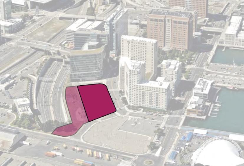 7 Bidders Contend For Massport Seaport Parcel