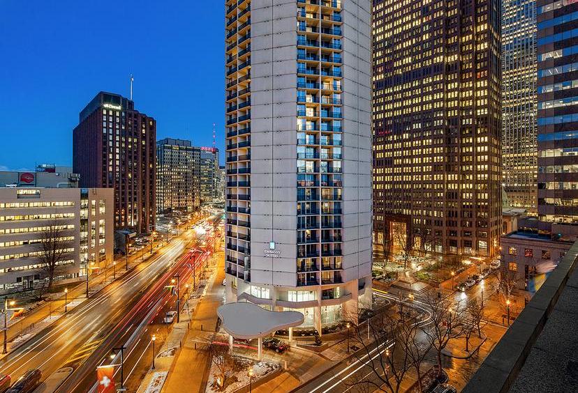 Pearl Properties Acquires Eye-Catching Hotel On Benjamin Franklin Parkway