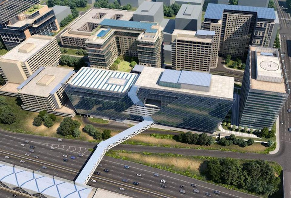 Reston Station Comstock Partners