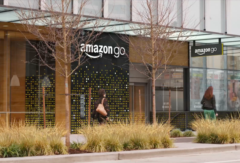 Amazon Go 