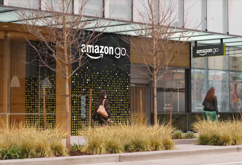 Amazon Go 