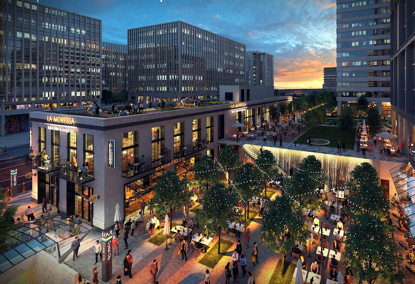 JBG Smith Crystal City