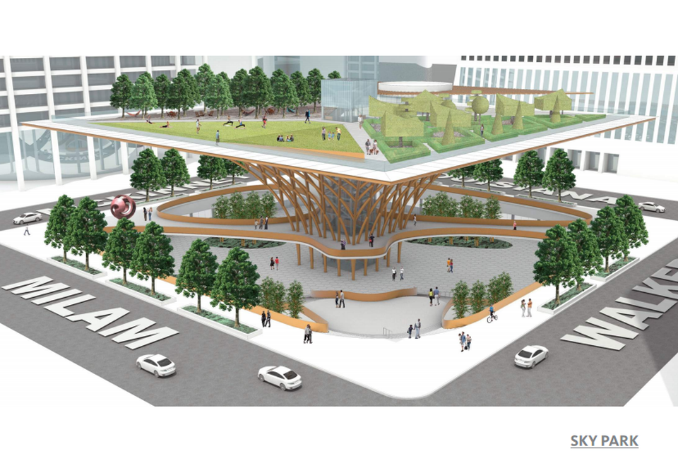 Lyft, ByDesign Gensler