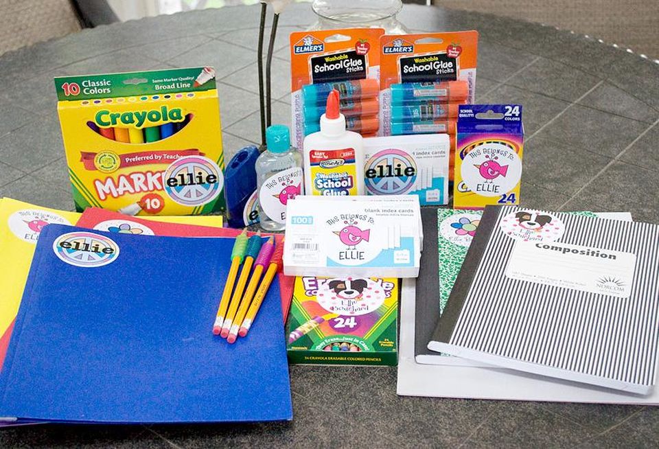 School Supplies
