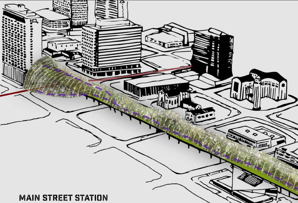 Pierce Elevated, Gensler ByDesign