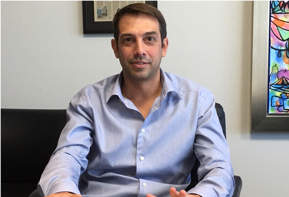 Melo Group's Martin Melo
