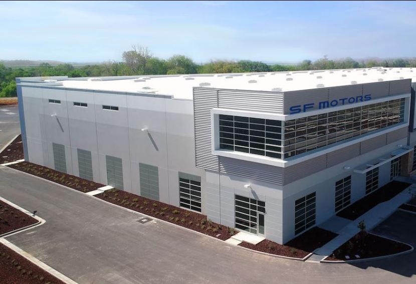 Electric Vehicle Manufacturer Leases Over 100K SF In Milpitas