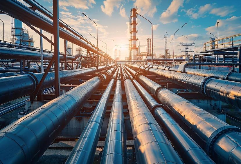 natural gas pipeline