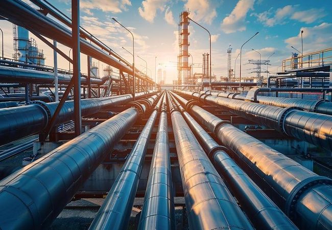 natural gas pipeline