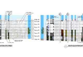 Proposed Development in San Pedro, CA