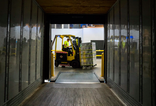 The Future Of Logistics Is Wide Open For Small Companies And Giants Alike