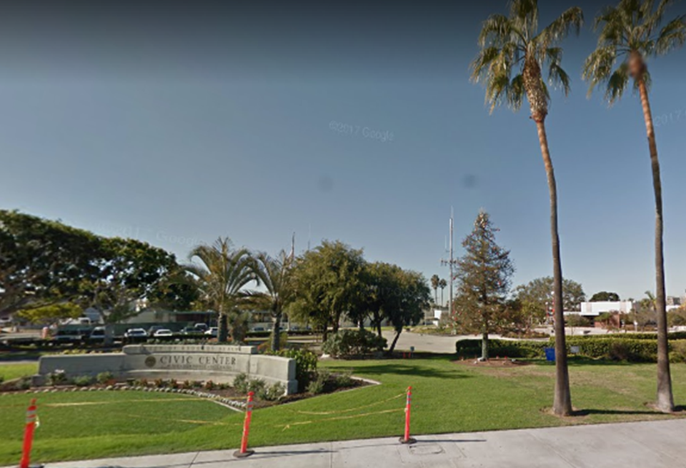 Redondo Beach Civic Center