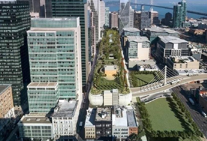 Transbay Hub
