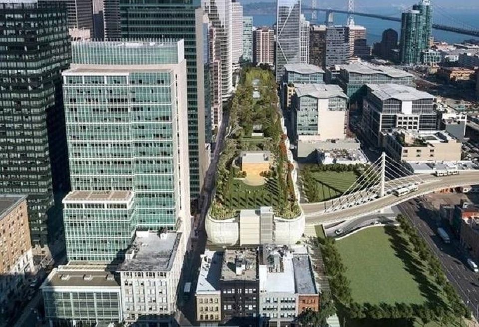 Transbay Hub