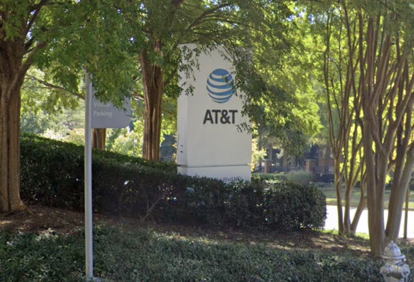 AT&T Scouting Central Perimeter For Large Call Center