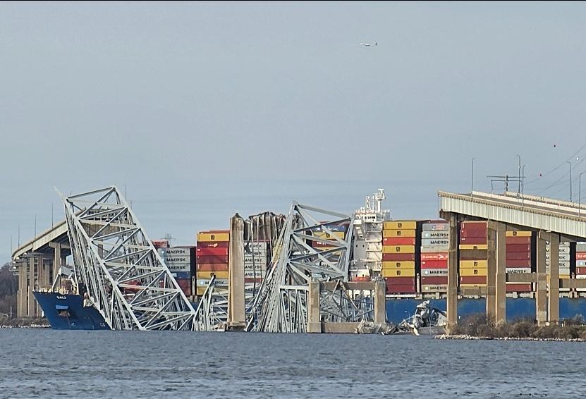 Baltimore bridge collapse