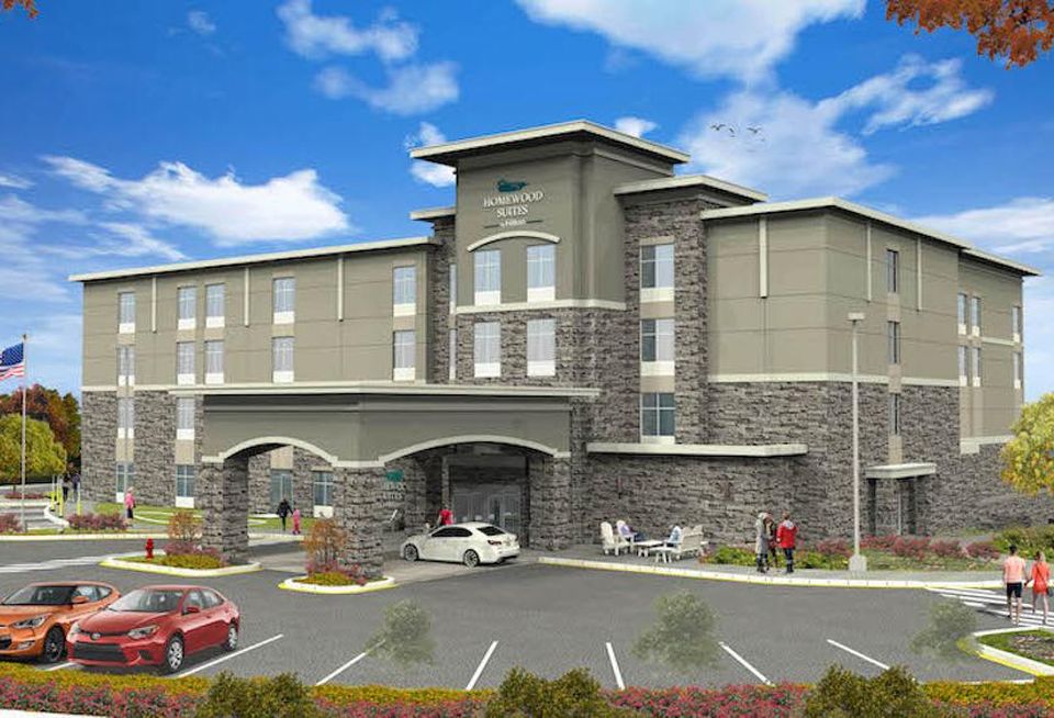 Homewood Suites Largo