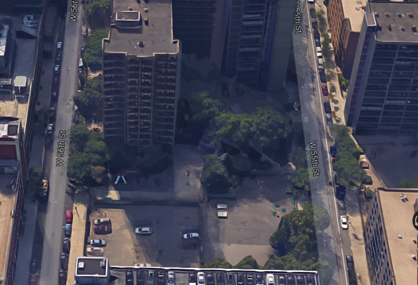 Long-Stalled Affordable Housing Development Moving Forward In Hell's Kitchen