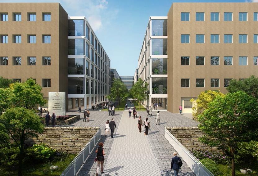 Solana Campus recently completed $70M in renovations. Tenants in the 1.2M SF of Class-A office campus include Sabre, TD Ameritrade, Marsh & McLennan Companies, Verizon, Wells Fargo, Fidelity and Charles Schwab. Mixed-use amenities include a Marriott hotel and 44k SF of retail and restaurants. 