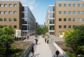 Solana Campus recently completed $70M in renovations. Tenants in the 1.2M SF of Class-A office campus include Sabre, TD Ameritrade, Marsh & McLennan Companies, Verizon, Wells Fargo, Fidelity and Charles Schwab. Mixed-use amenities include a Marriott hotel and 44k SF of retail and restaurants. 