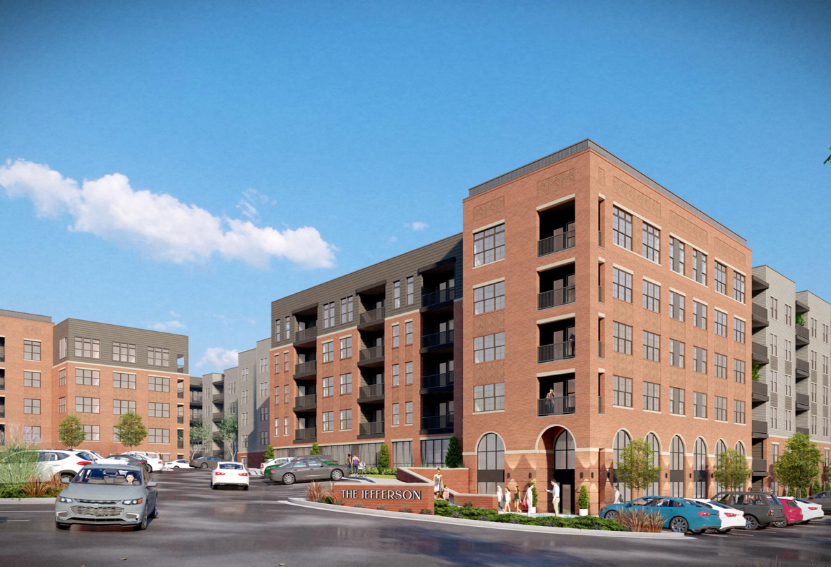 JPI Expands Into Durham With Planned $150M Multifamily Complex