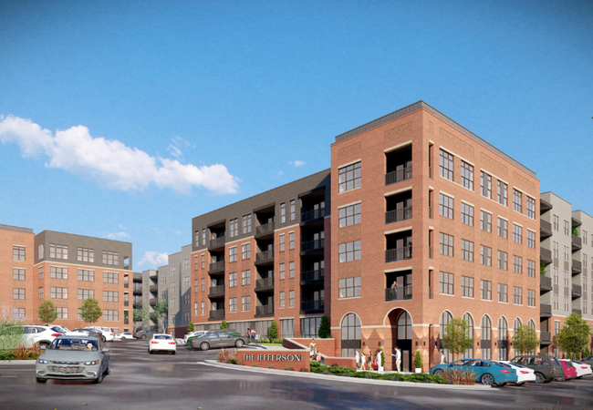 JPI Expands Into Durham With Planned $150M Multifamily Complex