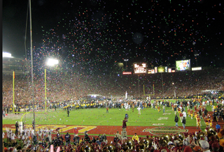 Longhorns-Trojans: The Real Estate Showdown