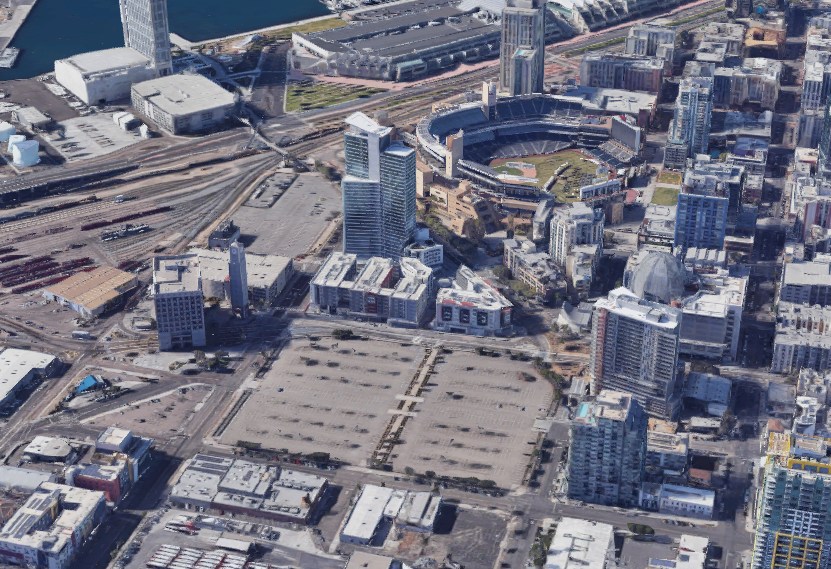 Padres-Led Development Team Agree On Price For Land Next To Petco Park 
