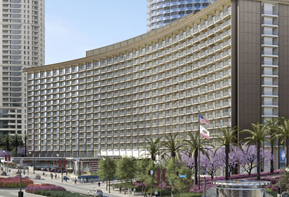 Century Plaza