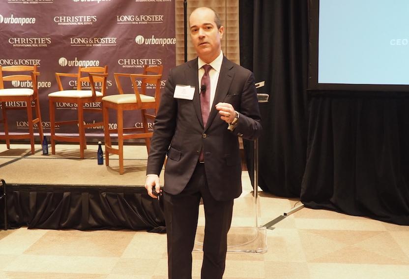 Christie's International Real Estate CEO Dan Conn